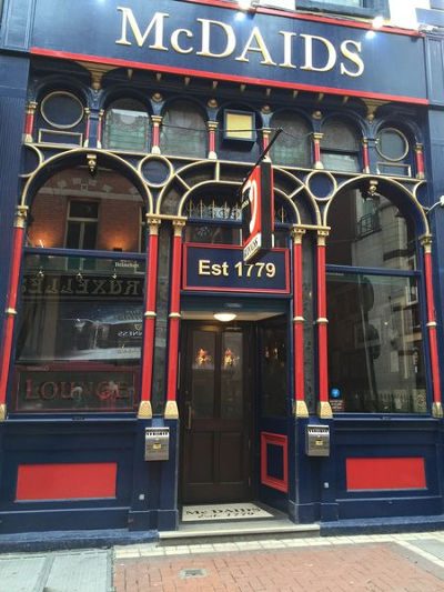 Dublin Pubs